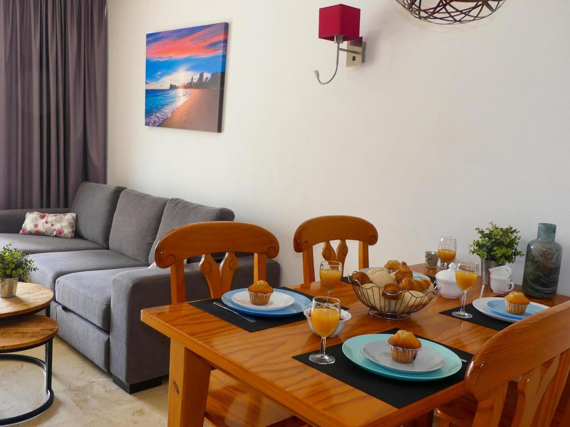 2 Comfort Apartment *