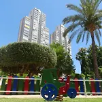 1 Bedroom Apartment With Airconditioning And Bath - Max 4 Guests