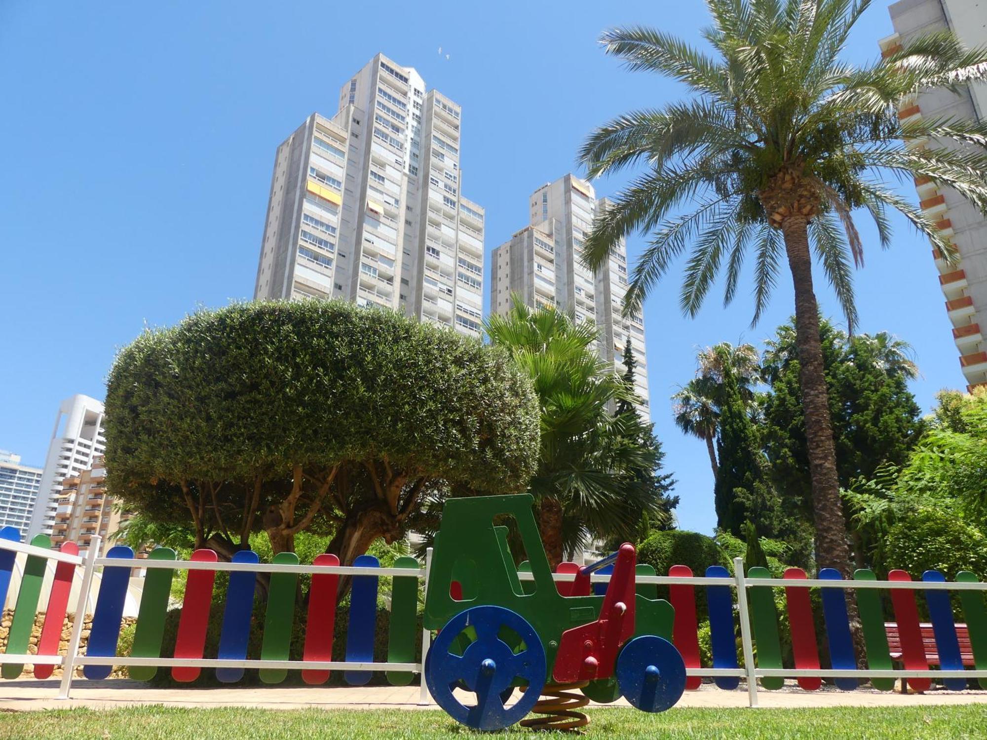 1 Bedroom With Airconditioning And Bath - Max 4 Guests Apartment Benidorm
