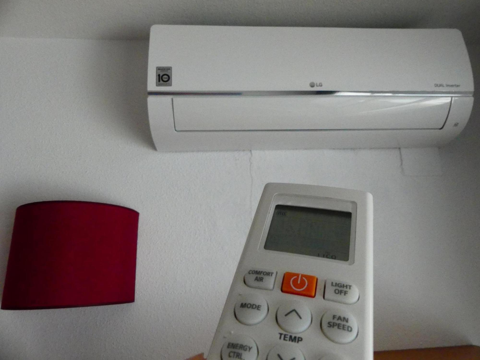 1 Bedroom With Airconditioning And Bath - Max 4 Guests Apartment Benidorm