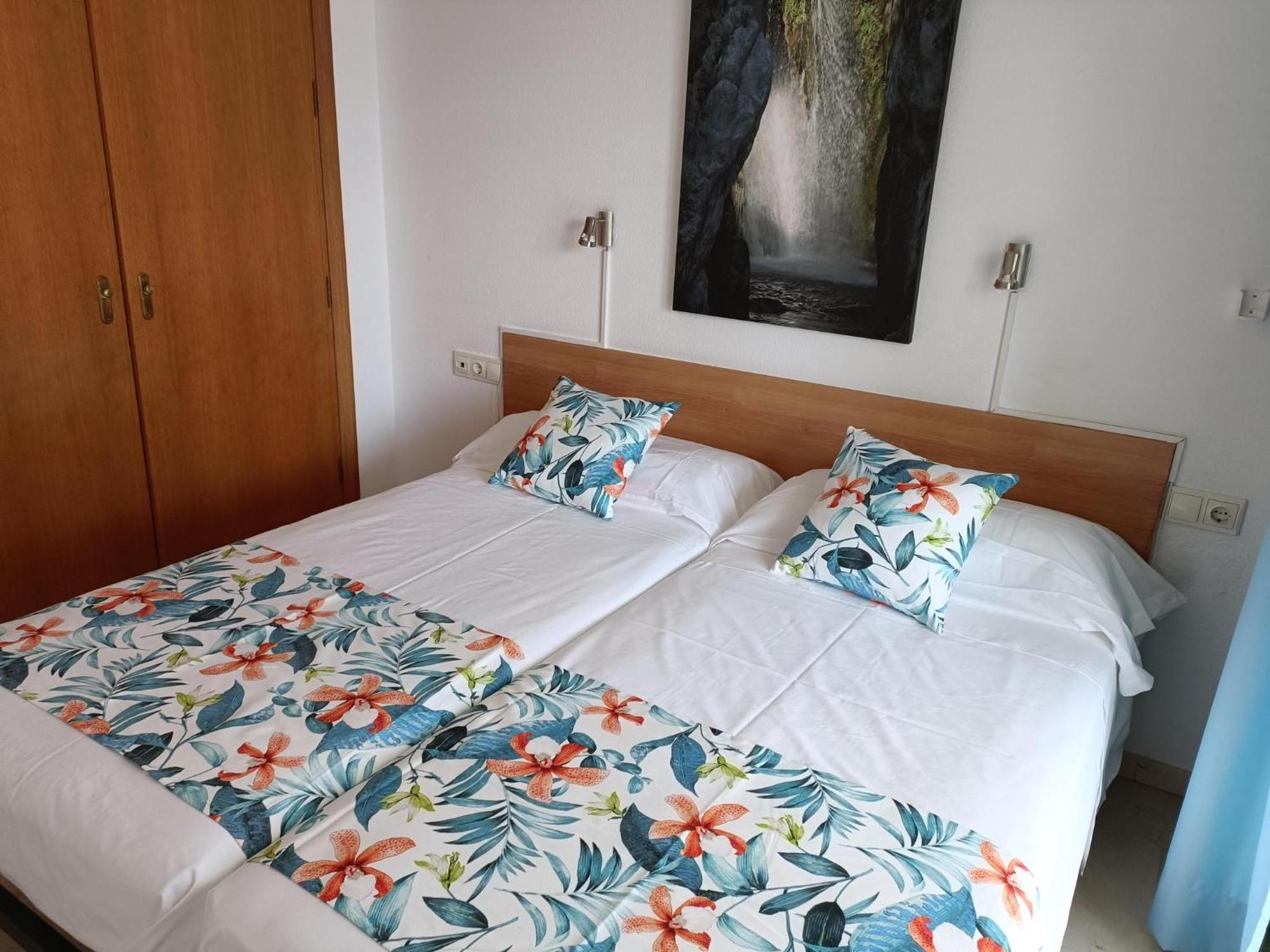 Apartment 1 Bedroom With Airconditioning And Bath - Max 4 Guests