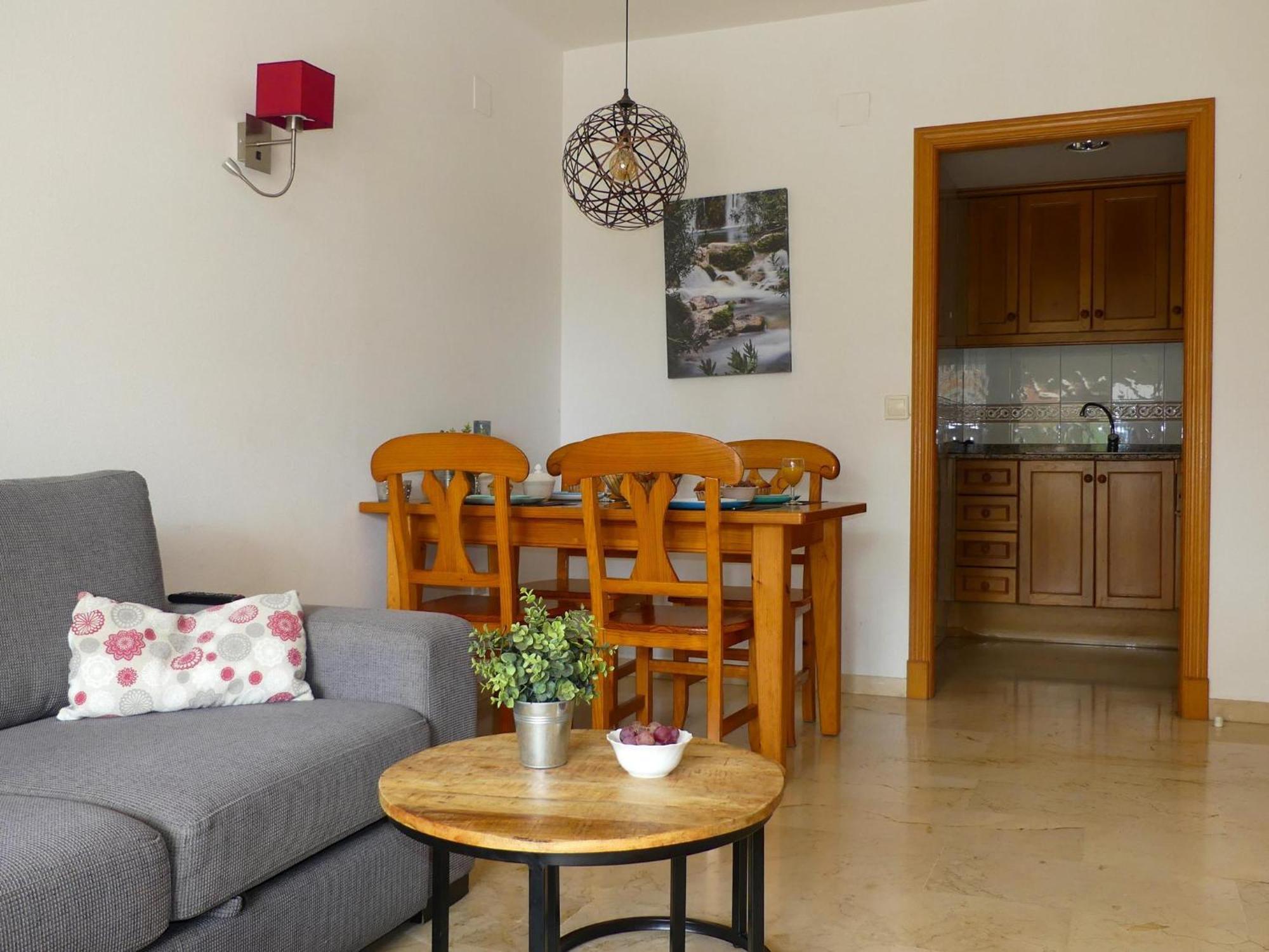 Apartment 1 Bedroom With Airconditioning And Bath - Max 4 Guests *